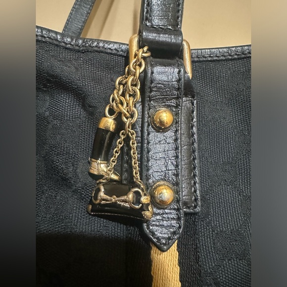 Gucci GG Canvas Jolicoeur Tote - Picture 9 of 12